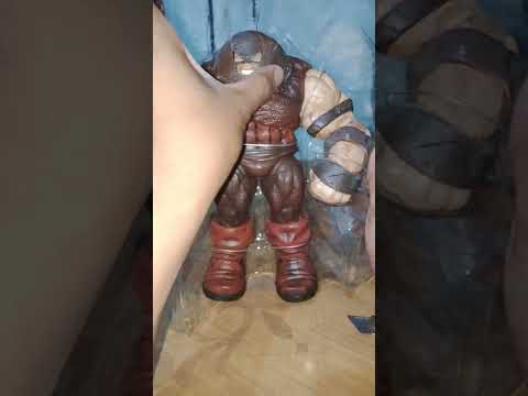 Marvel Select Juggernaut Unboxing