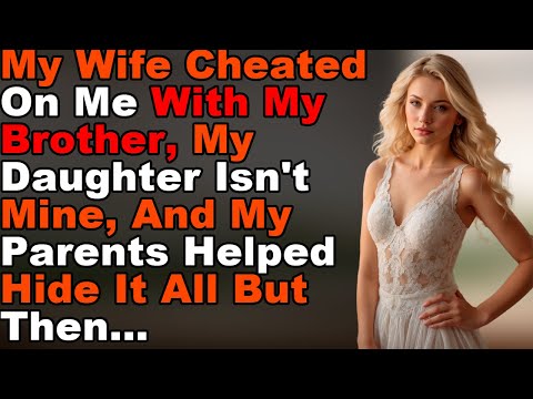 My Wife Cheated On Me With My Brother, My Parents Hid The Truth, And My Daughter Isn’t Mine…