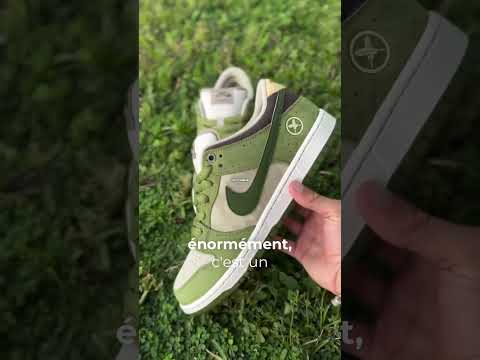 La collab a ne surtout pas rater ! Nike Dunk SB Asparagus X Yuto Horigome