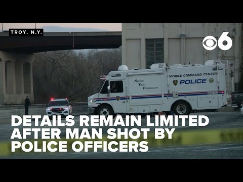 Bodycam footage still unreleased after Troy officer-involved shooting, seven officers involved