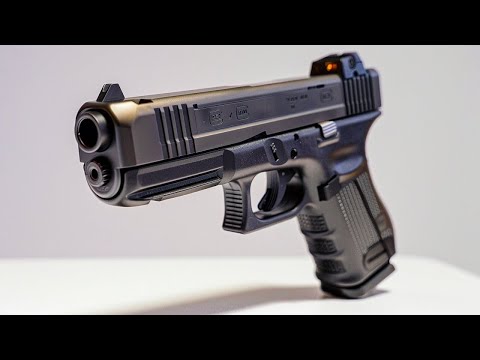 10 Handguns That Will Blow Your Mind