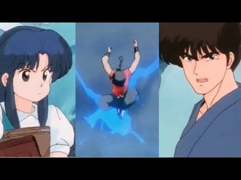 Ranma | Ranma contra Kuno "Pelea por Akane"