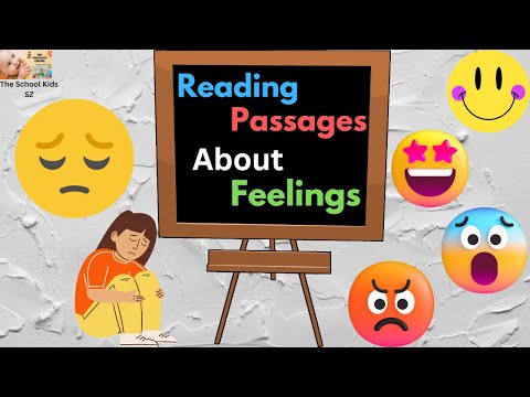 Reading Passages/ English Reading Passages/ Reading English for Kinder/ Act Reading Strategies