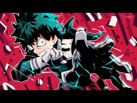 Boku no Hero Academia Season 3 opening Full『UVERworld - ODD FUTURE』(ENG SUB)