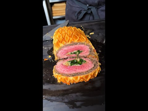 Beef Wellington