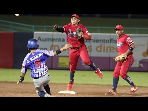 Carlos Alfaro León - BÓER Y DANTOS LISTOS PARA EL JUEGO 3