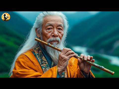 4 Minutes of Healing Flute Music to Relieve Stress and Rejuvenate Your Spirit