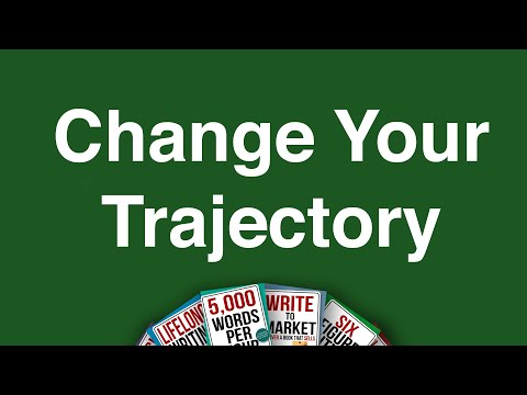 Motivation  Change Your Trajectory