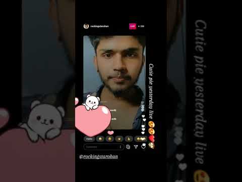 Rocking star Rohan new instagram reels || Kannada new instagram reel rockingstarRohan|| crushhyboy