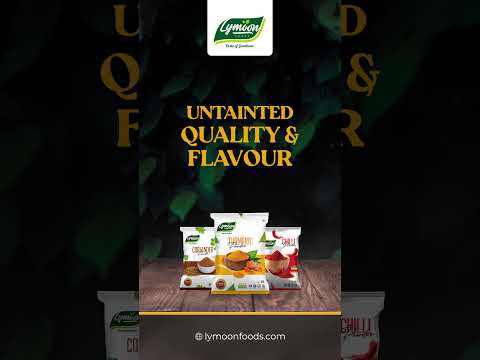 Lymoon :Giving Untainted, Quality and Flavour