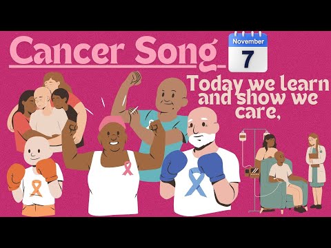 Cancer | Cancer Kids Song | Step by step, we’ll find a way | Educastle