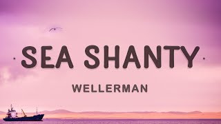 Nathan Evans - Sea Shanty (Wellerman) (Lyrics)