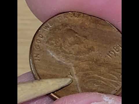 ✝️REALLY NICE WOODY LAMINATION ERROR = WORTH MONEY =🤯CLICK BELOW TO WATCH LONG VERSION #330 #PENNIES