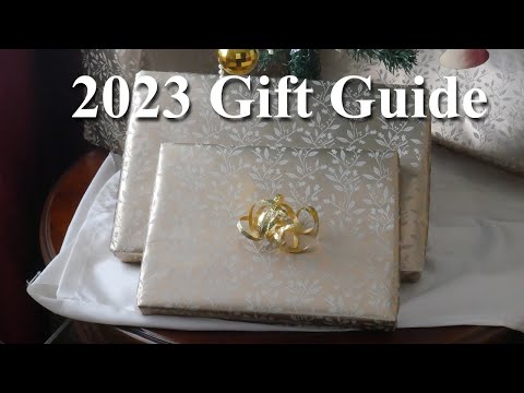 Christmas Gift Guide 2023