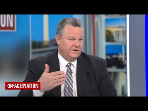 Tester Discusses Airspace Incursions on CBS's Face the Nation - February 12, 2023