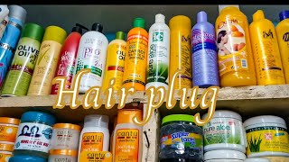 Where To Buy Natural Hair Products in Buea, Cameroon