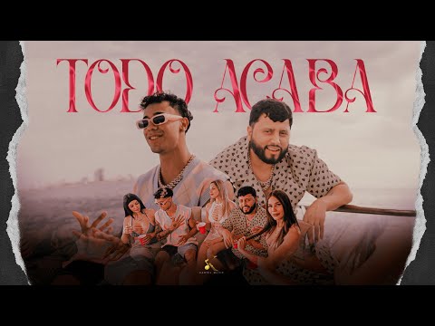 Lunaty, Tony Aguirre - Todo Acaba [Video Oficial 2023]