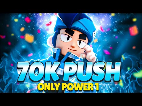 70K PUSH ONLY POWER 1 #2 IM BACK 😈