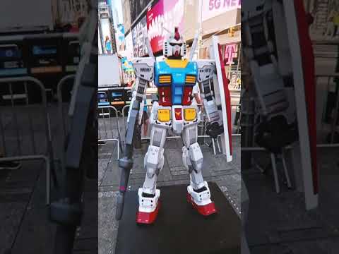 THE GUNDAM BASE MOBILE USA TOUR ONLINE 2024