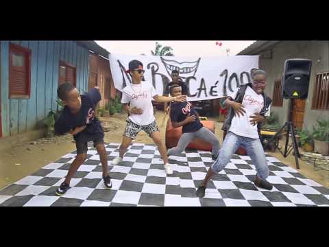 NA BOCA É 1000 - AGRE-G VIDEO OFICIAL