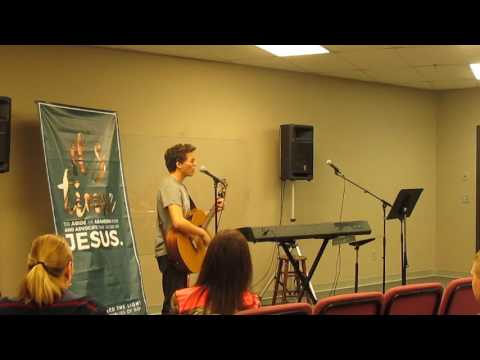 NYM Student Summit 2017: Ian Menendez's Vocal Solo