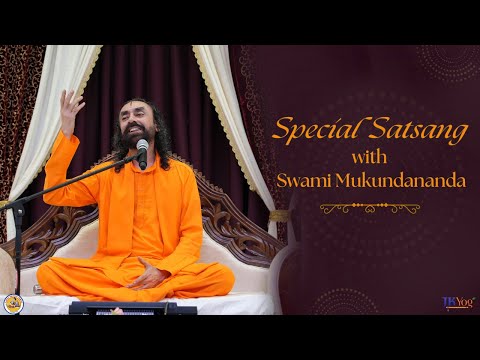 Dallas Yoga Fest 2024 - Sunday Satsang with Swamiji