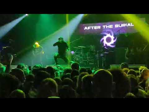 After The Burial - Collapse | Live @ HISTORY, Toronto (May 4th, 2023)