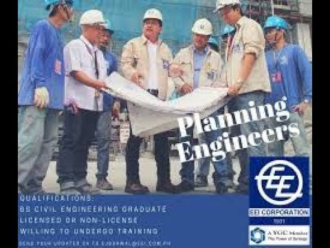 Project Management Process of EEI Corporation