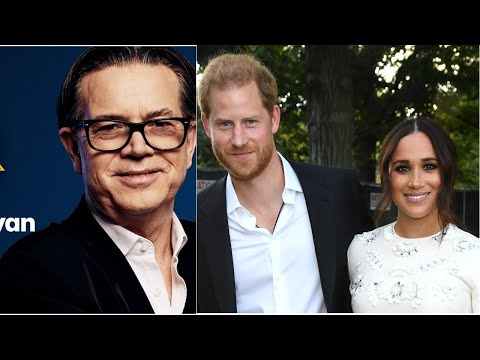 Kevin O'Sullivan's Fury: Harry & Meghan ‘Snubbed’ from Royal Christmas Unveiled!