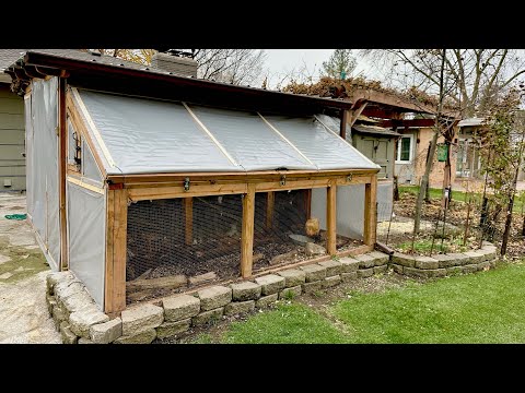 How To Over Winter Your Chickens ~ With Twin Cities Adventures !