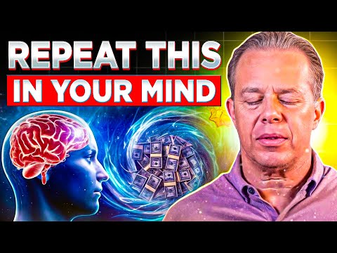 You WILL MANIFEST in 30 Minutes, JUST DO THIS! -- Joe Dispenza