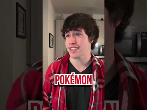 Nature's JEALOUS of Pokémon!? #pokemon #skit #skits