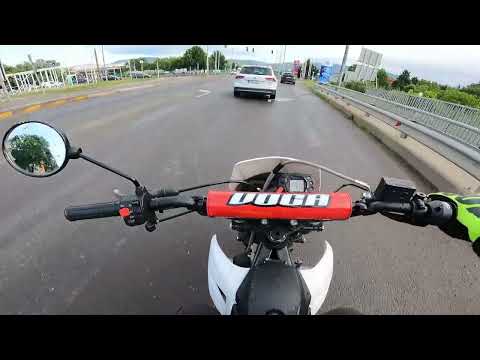 RIDE TO SCHOOL II 50CC DERBI SENDA II #5