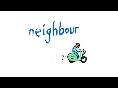 Mono Mojo - Neighbour