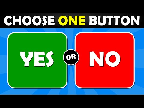 Choose One – YES or NO Challenge (50 Toughest Choices EVER!)