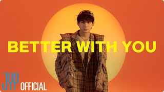 YAOCHEN(야오천) "Better With You" Performance Video