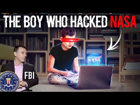 Jonathan James: The Poor Boy Who Hacked NASA