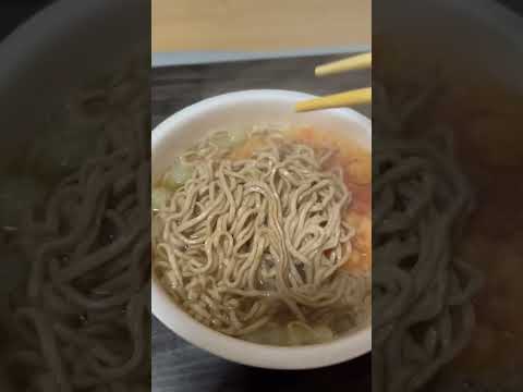 🇯🇵マルちゃん緑のたぬき🍜