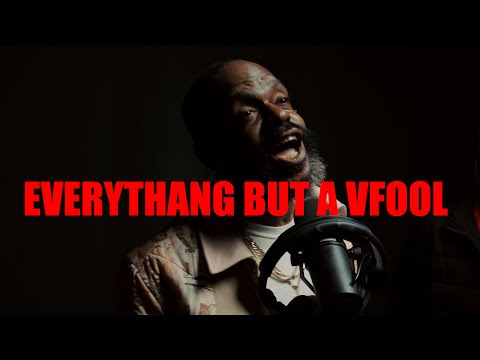 Mon Ruffin - Everything But A VFool #boxedinliveperformance @boxedin_ @MPDPublishing