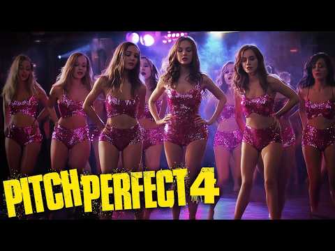 PITCH PERFECT 4 Teaser (2025) With Anna Kendrick & Rebel Wilson