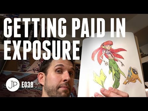 Getting Paid In Exposure e038