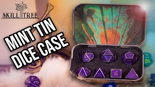 Making Your Own Dice Case