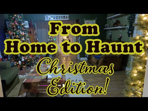 MATC Digital Media | From Home to Haunt Christmas Edition!