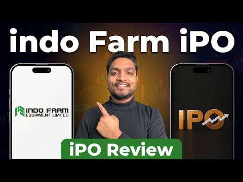 📢 Indo Farm Equipment IPO – Full Details! Good or Bad for Investors? 📢