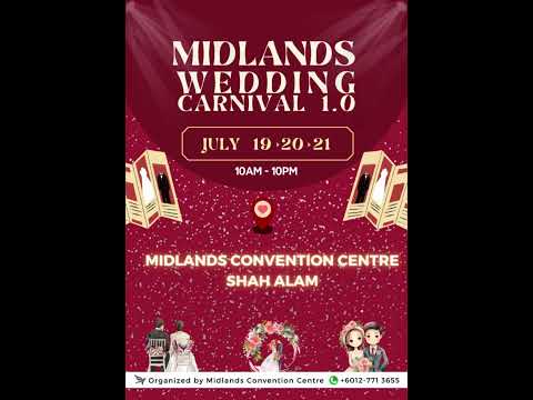 Midlands Wedding Carnival  #eventplaning #wedding #event #weddinginviation