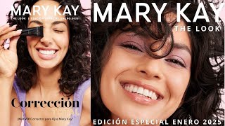 🌸Catálogo MARY KAY Edición Especial Enero 2025🌸