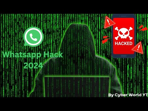 Whatsapp hacking | How To Hack Whatsapp | Hack Any Whatsapp With This