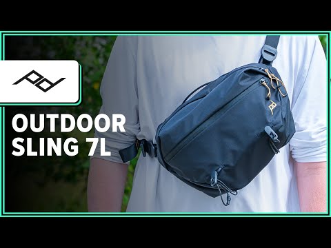 Peak Design Outdoor Sling 7L Review (2 Weeks of Use)