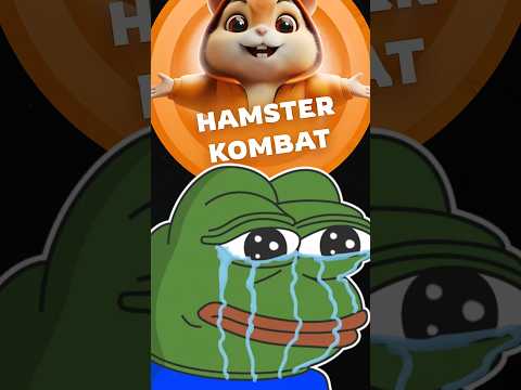 Hamster Kombat Airdrop, Listing Date New Update Today | Hamster Kombat WhitePaper | Withdraw #shorts