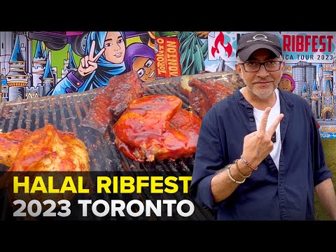 Halal Ribfest 2024 Canada is Now on - Recap of 2023